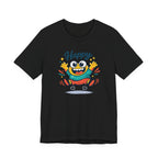 Happy Mood Blob T Shirt Cute Kawaii Graphic Tee