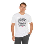 Discipline Today Leads to Freedom Tomorrow Tee — Motivational Fitness T-Shirt