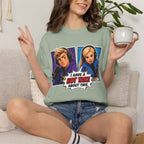 Hot Take Central I Have a Hot Take About This Podcast T Shirt