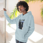 Discipline Built Me Graphic Hoodie Vintage Streetwear