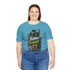 Football Language Graphic Tee — Soccer Fan Jersey Shirt