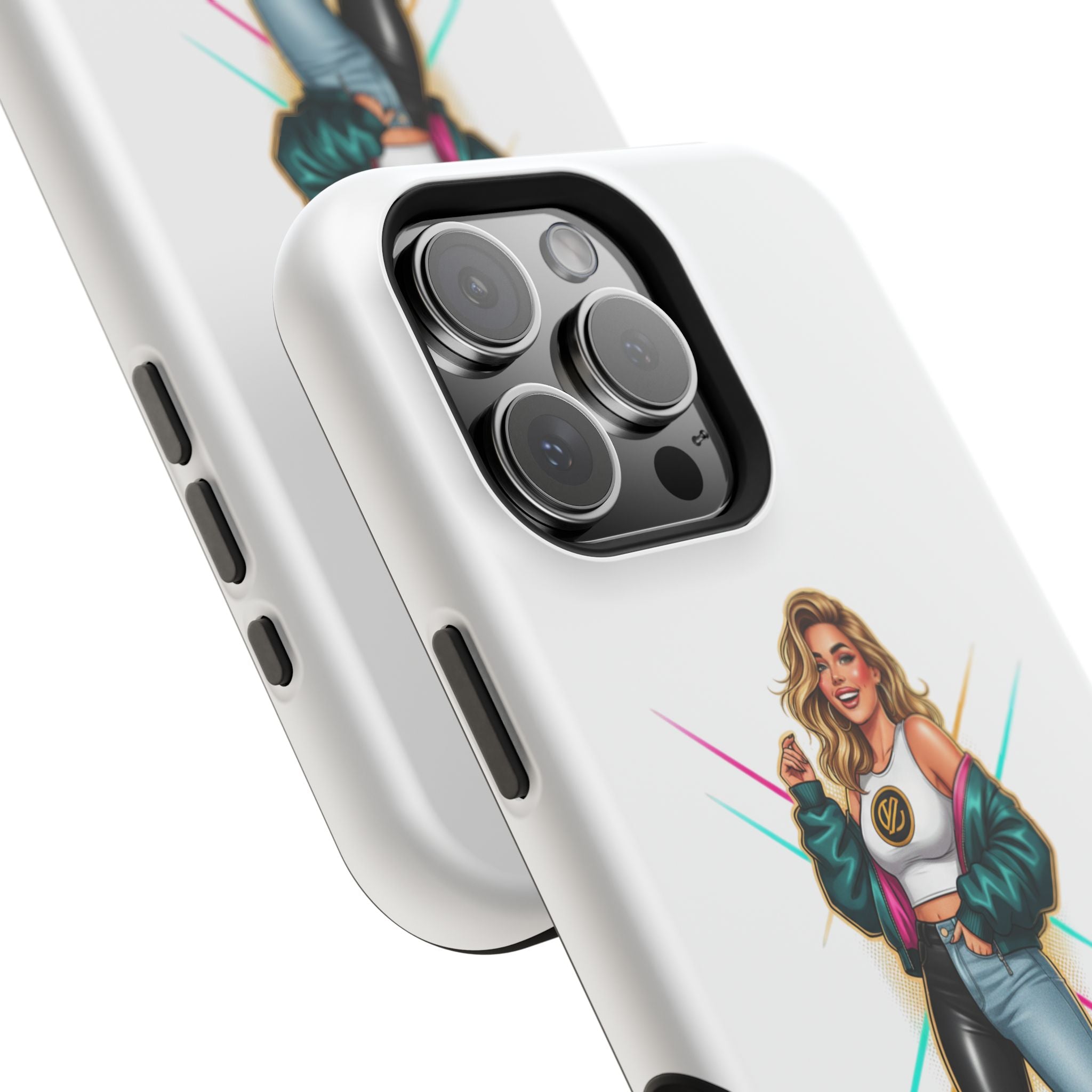 I'm Unstoppable Phone Case — Magnetic Impact-Resistant Protective Case