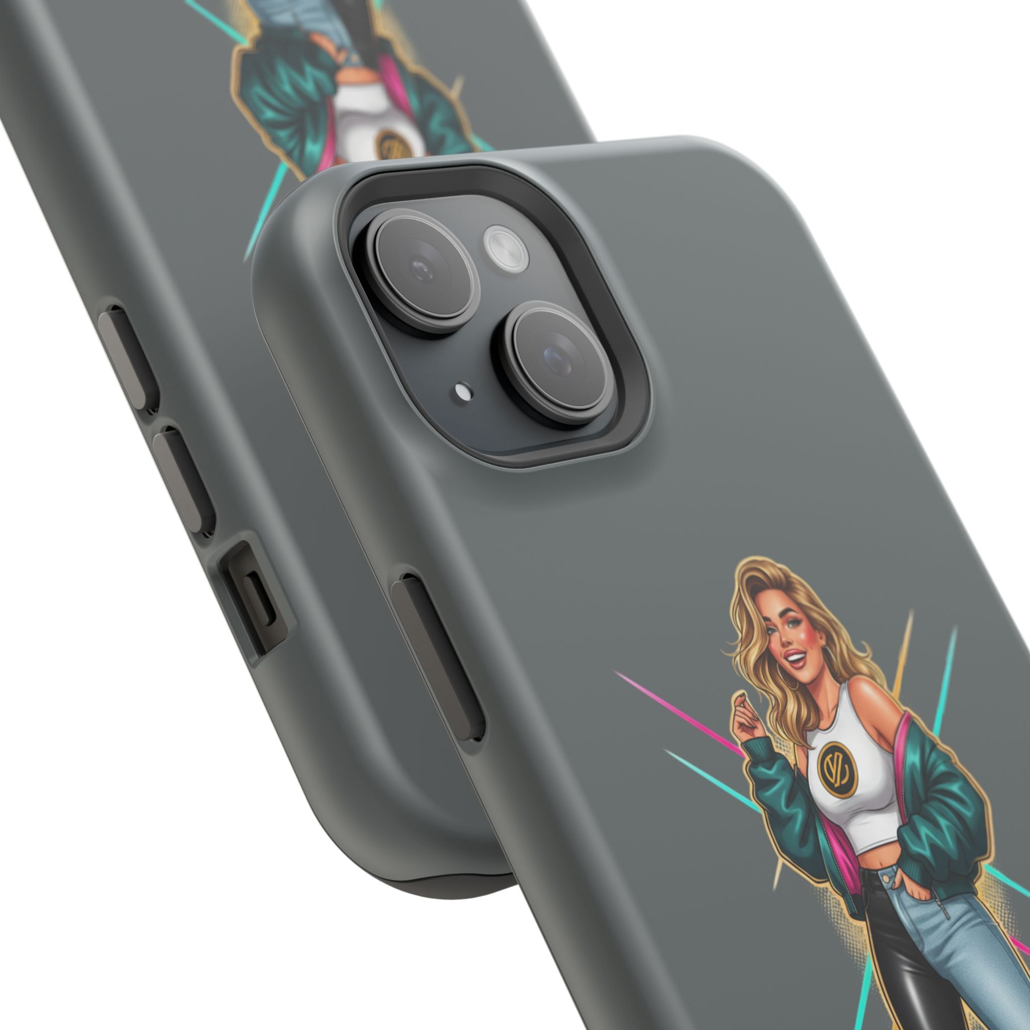 I'm Unstoppable Magnetic Impact-Resistant Phone Case