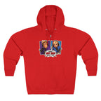 Pop Art "I Have a Hot Take About This" Zip Hoodie