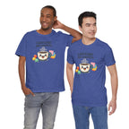 Caffeine and Kindness Coffee Graphic T Shirt