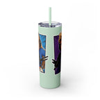 Hot Take Central I Have a Hot Take About This 20oz Pop Art Tumbler