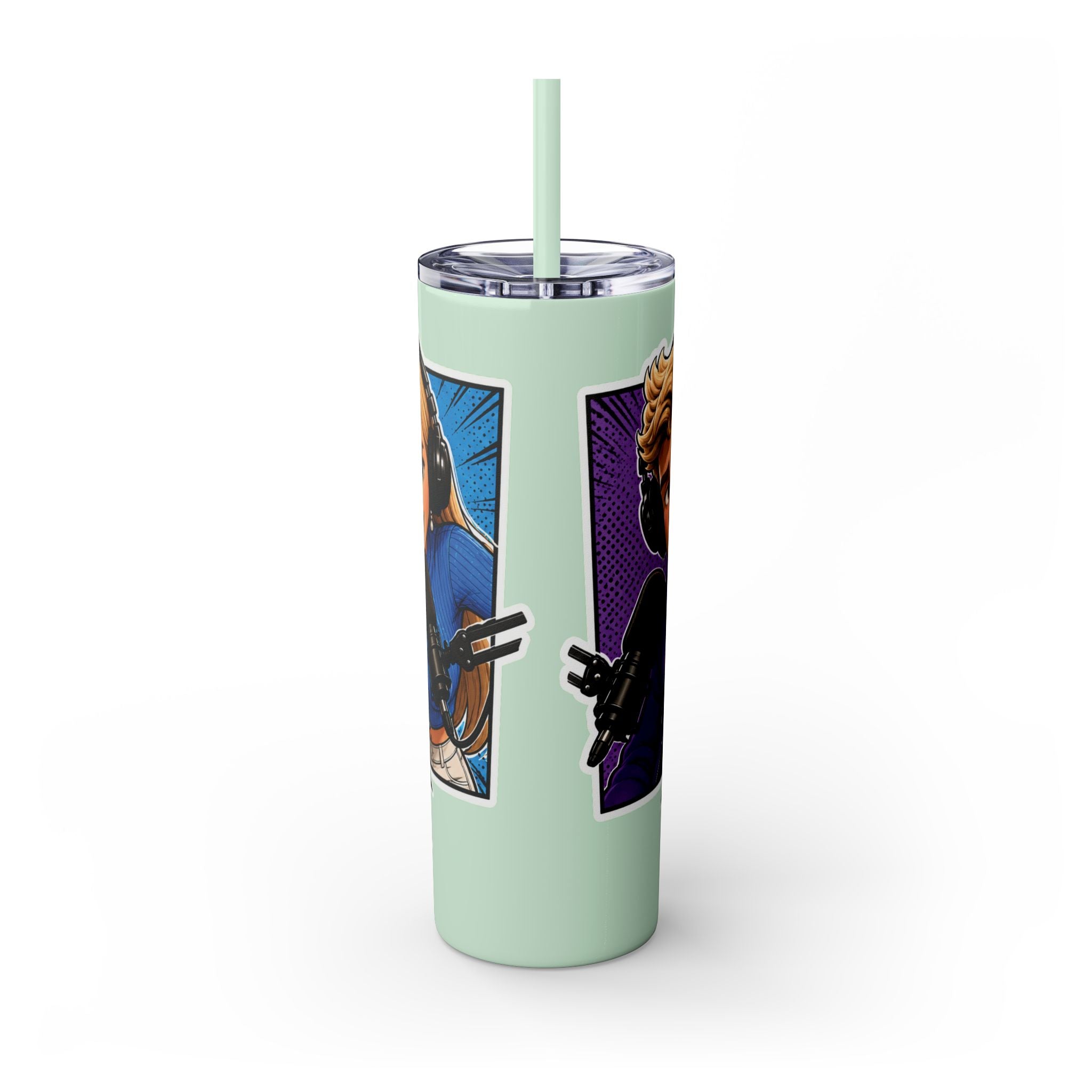 Hot Take Central I Have a Hot Take About This 20oz Pop Art Tumbler