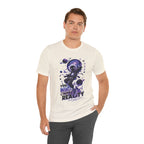 Your Mind Creates Reality Galaxy Graphic T Shirt