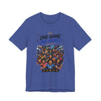 One Game One World Soccer Tee