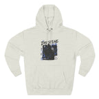 Discipline Built Me Graphic Hoodie Vintage Streetwear
