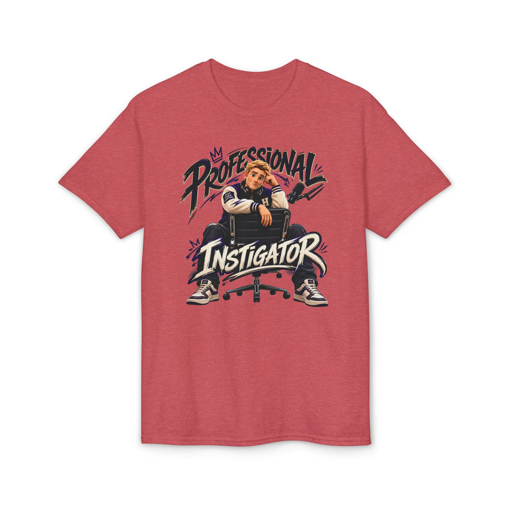 Professional Instigator Graphic T-Shirt