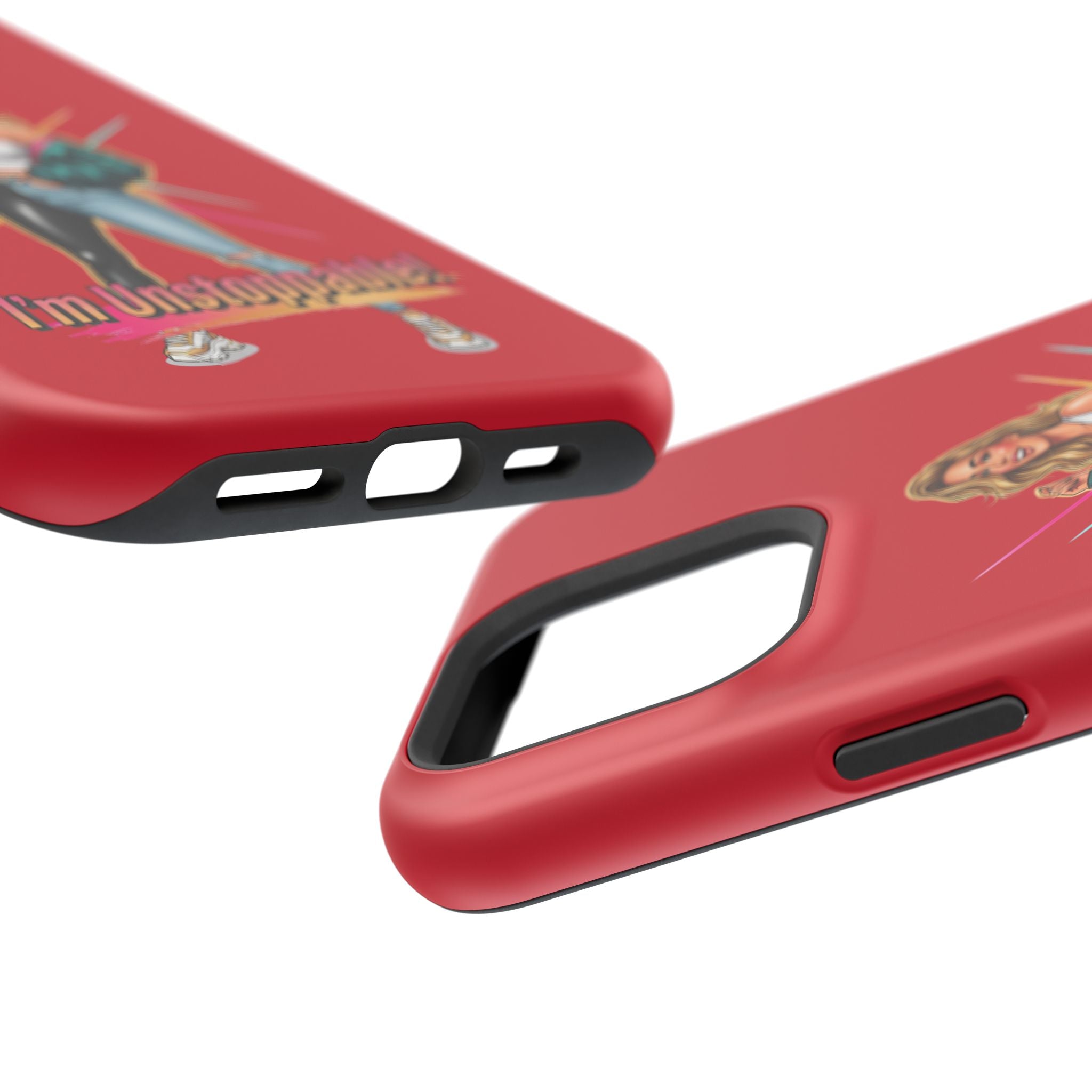 I'm Unstoppable Phone Case — Magnetic Impact-Resistant Protective Case