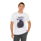 Protect Your Peace T-Shirt — Gothic Butterfly Graphic Tee