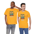 Happy Mood Blob T Shirt Cute Kawaii Graphic Tee