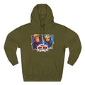 Comic Pop Art Hoodie — “I Have a Hot Take About This” Graphic Pullover