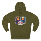 Comic Pop Art Hoodie — “I Have a Hot Take About This” Graphic Pullover