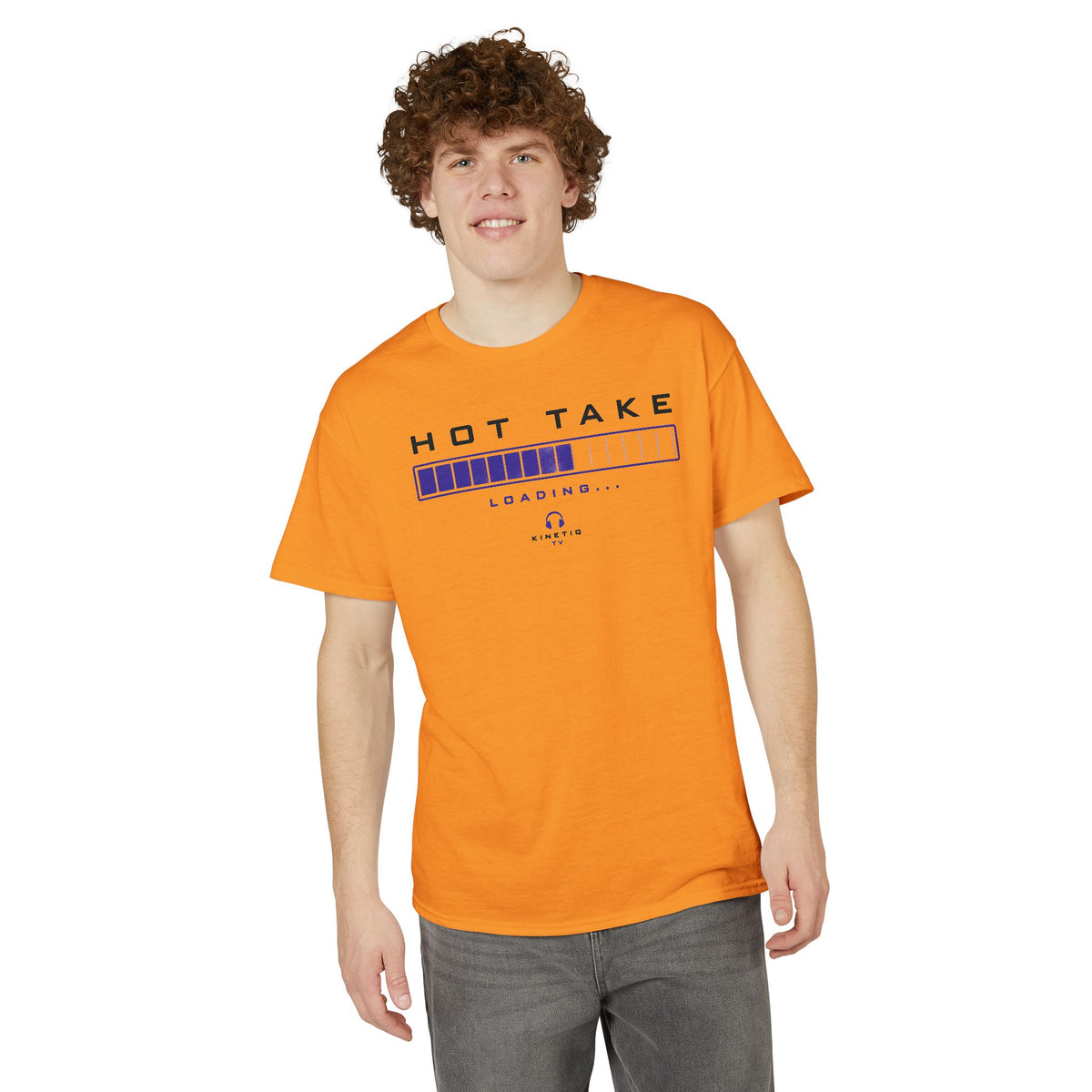 Hot Take Central Hot Take Loading T Shirt