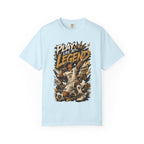 Play Like a Legend Soccer T-Shirt — Vintage Goal Celebration Graphic Tee