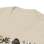 Motivational Soldier Graphic Tee – "Become Who You Need" Inspirational Military Design