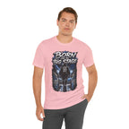 Born for the Big Stage Soccer Player T Shirt