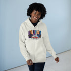 Pop Art "I Have a Hot Take About This" Zip Hoodie