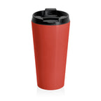 Your Mind Creates Reality Cosmic 15oz Travel Mug Magic Pink