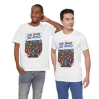 One Game One World Soccer Tee