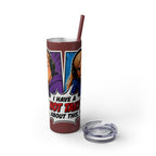 Hot Take Central I Have a Hot Take About This 20oz Pop Art Tumbler