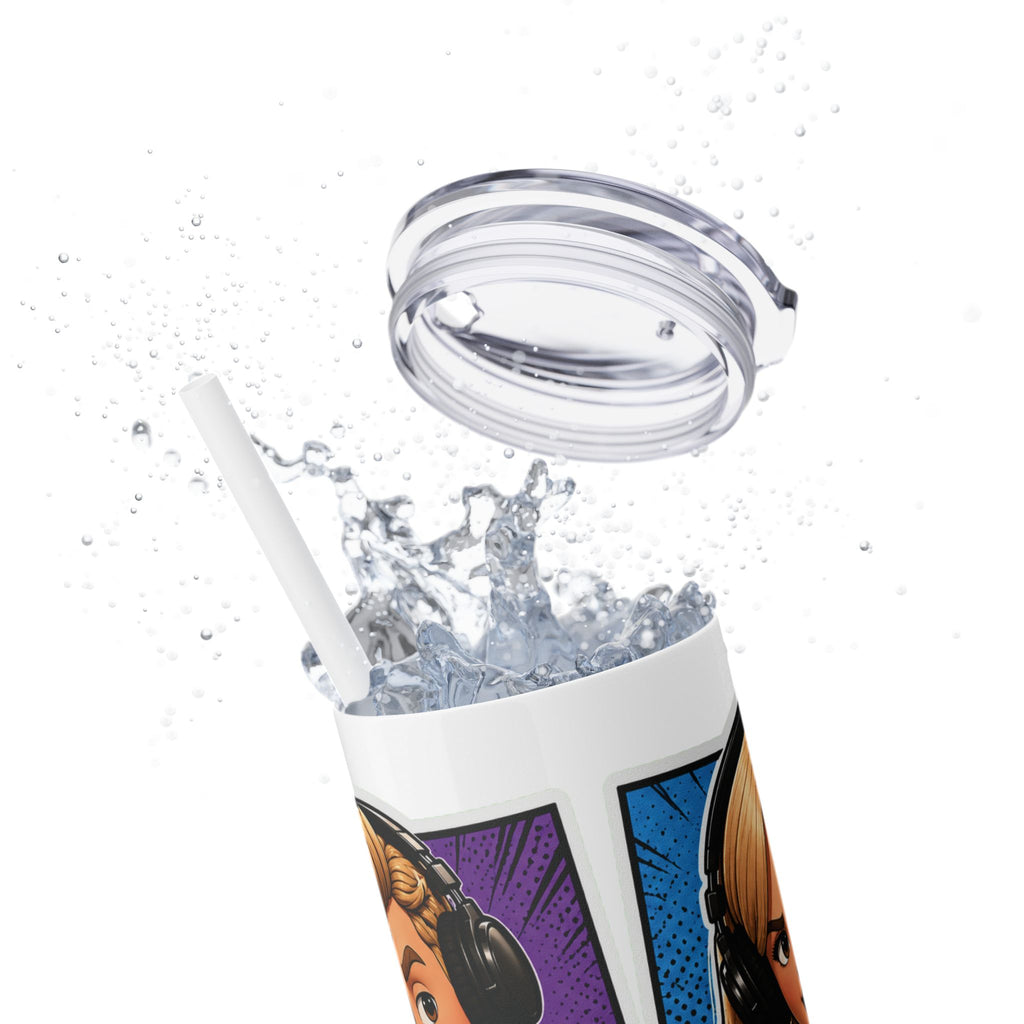 Hot Take Central I Have a Hot Take About This 20oz Pop Art Tumbler