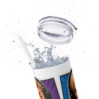 Hot Take Central I Have a Hot Take About This 20oz Pop Art Tumbler