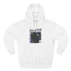Discipline Built Me Graphic Hoodie Vintage Streetwear