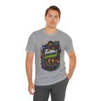 Football Is a Language Graphic T Shirt