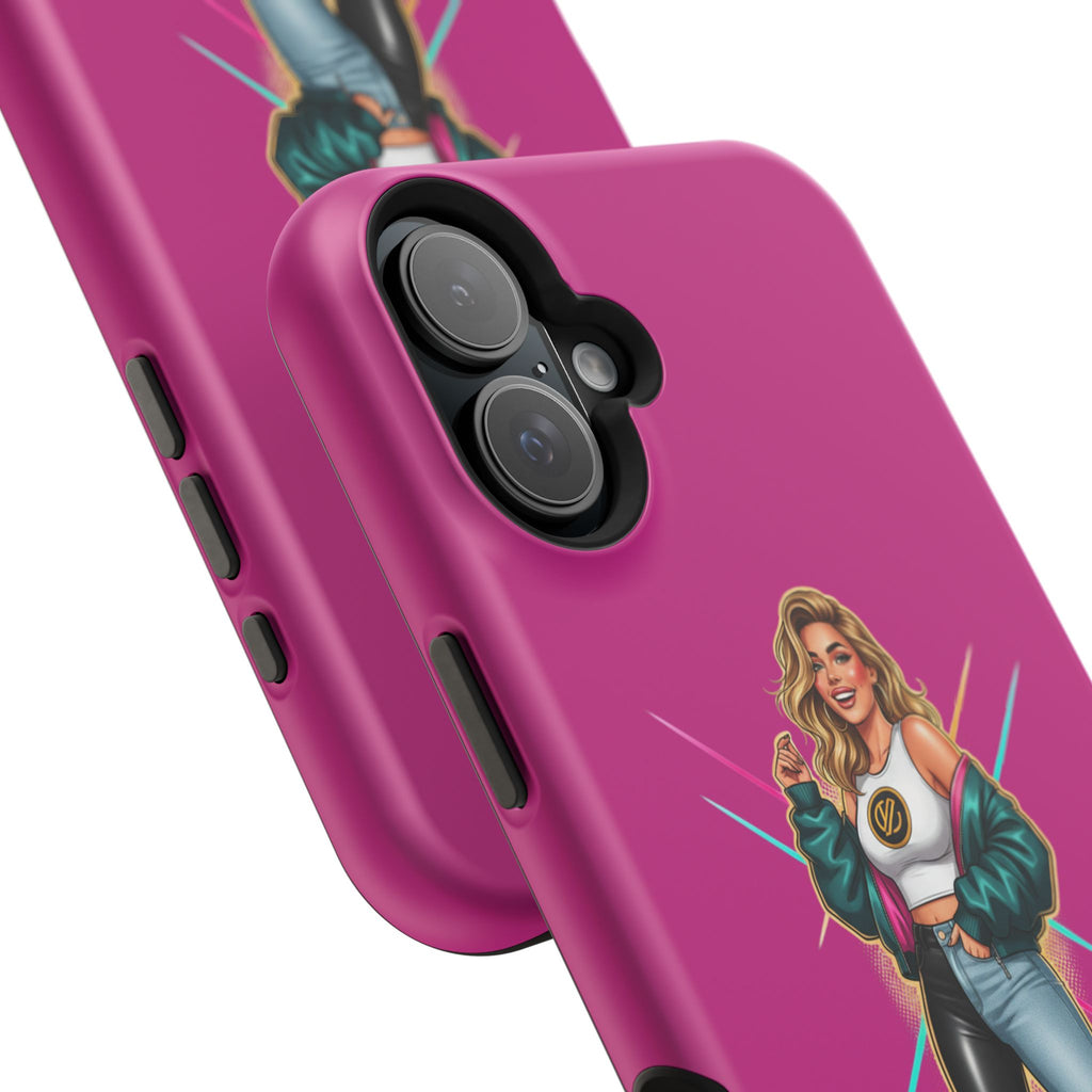 I'm Unstoppable Phone Case — Magnetic Impact-Resistant Protective Case