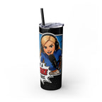 Hot Take Central I Have a Hot Take About This 20oz Pop Art Tumbler
