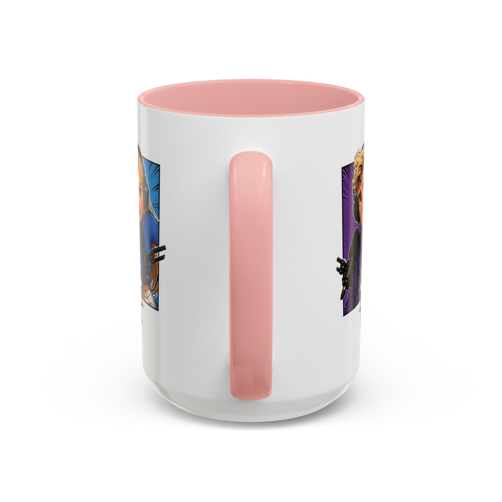 Jake And Emma Hot Take Coffee Mug — "I Have A Hot Take About This" Mug (11/15oz)