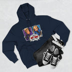 Comic Pop Art Hoodie — “I Have a Hot Take About This” Graphic Pullover