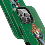 I'm Unstoppable Magnetic Impact-Resistant Phone Case