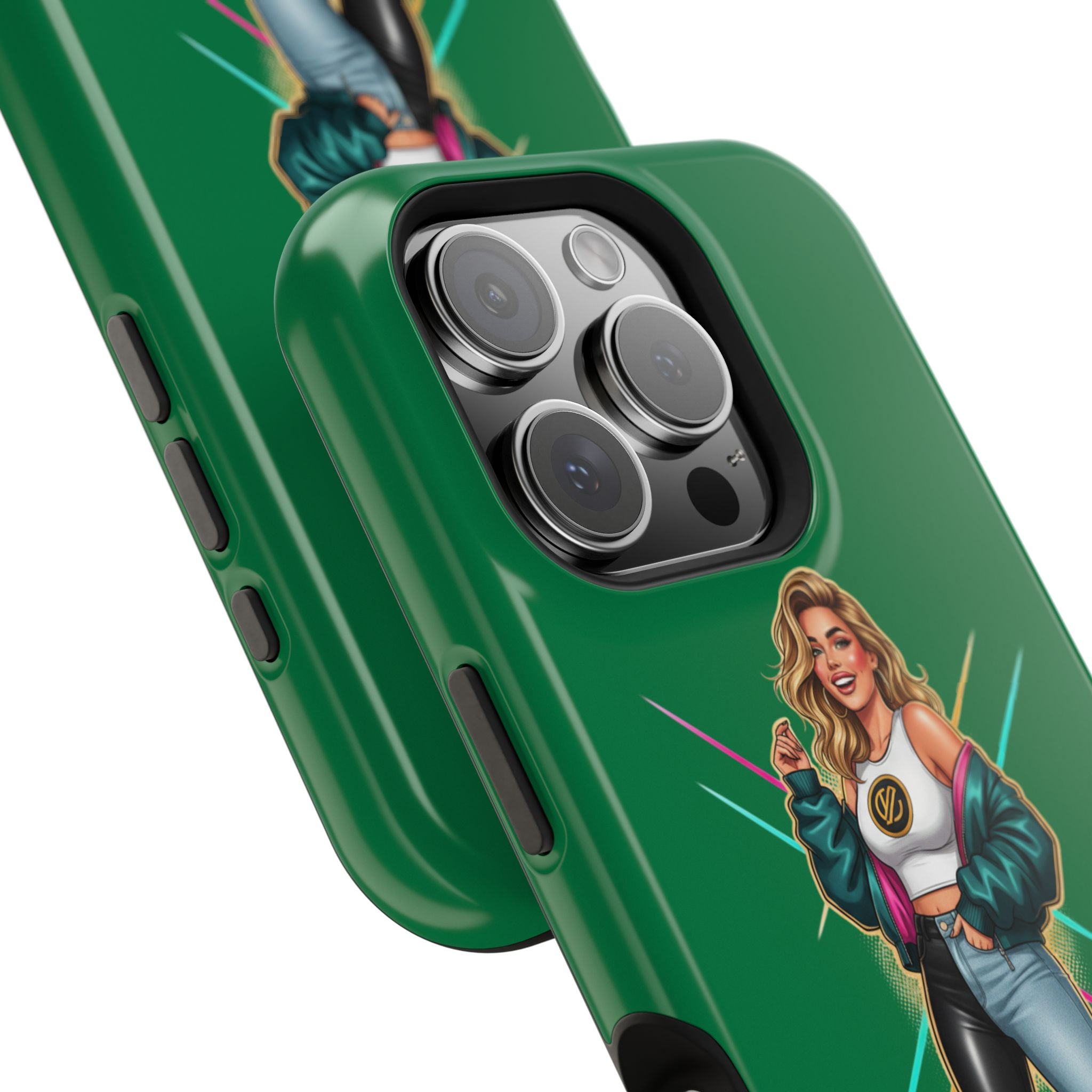 I'm Unstoppable Magnetic Impact-Resistant Phone Case
