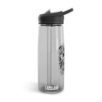 Discipline Today Leads to Freedom Tomorrow Water Bottle