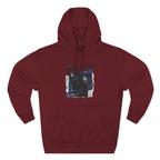 Discipline Built Me Graphic Hoodie Vintage Streetwear