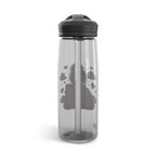 Cute Girl Sipping Boba Water Bottle — CamelBak Eddy 20/25oz