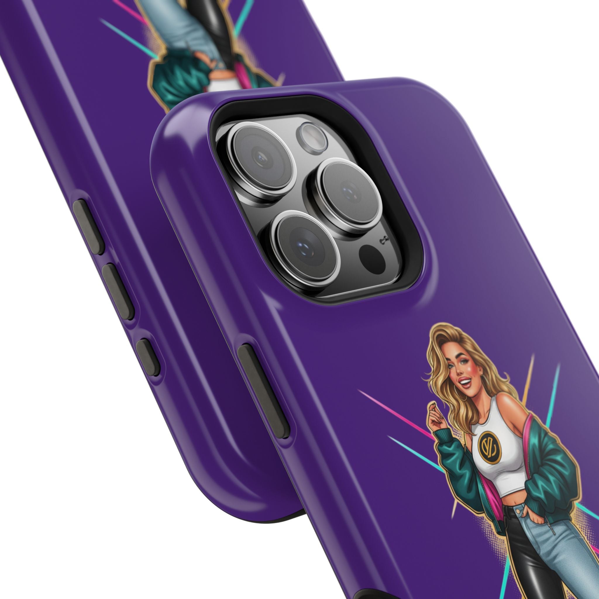 I'm Unstoppable Magnetic Impact-Resistant Phone Case