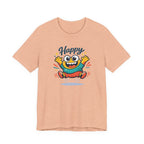 Happy Mood Blob T Shirt Cute Kawaii Graphic Tee