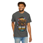 One Game One World Soccer T-Shirt — International Football Fans Graphic Tee