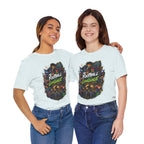 Football Is a Language Graphic T Shirt