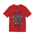 One Game One World Soccer T Shirt