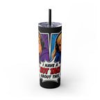 Hot Take Central I Have a Hot Take About This 20oz Pop Art Tumbler