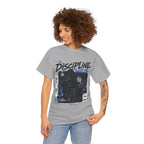 Discipline Built Me Anime Streetwear T Shirt