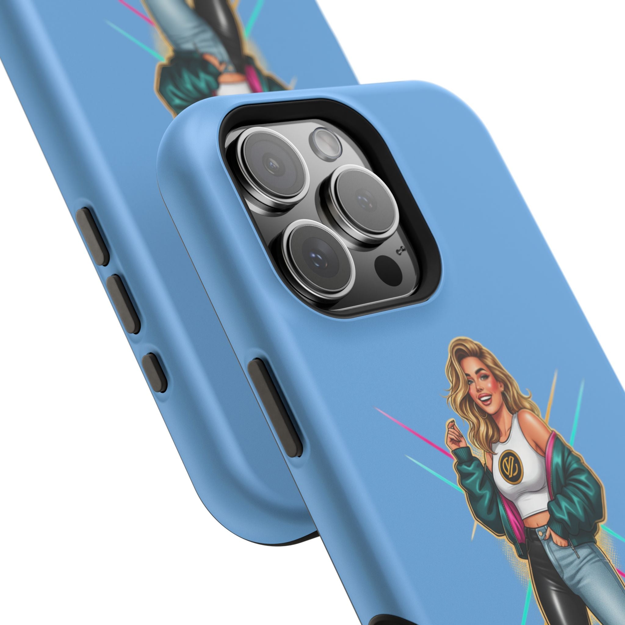 I'm Unstoppable Phone Case — Magnetic Impact-Resistant Protective Case