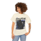 Discipline Built Me Anime Streetwear T Shirt